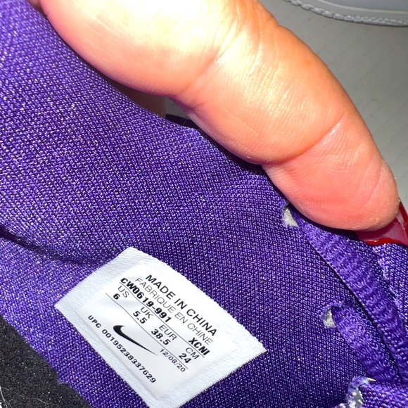 Nike Kobe Air Zoom Freak sneakers - Picture 6 of 9